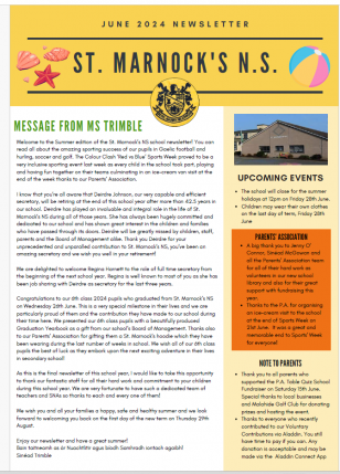 June 2024 Newsletter